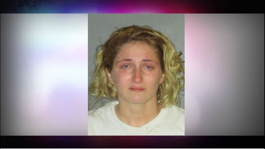 Woman Arrested For Causing Drama At Furniture Expo