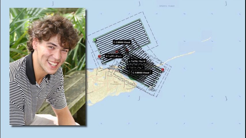 New reports lays out timeline, other details in search for missing U-High grad in the Bahamas