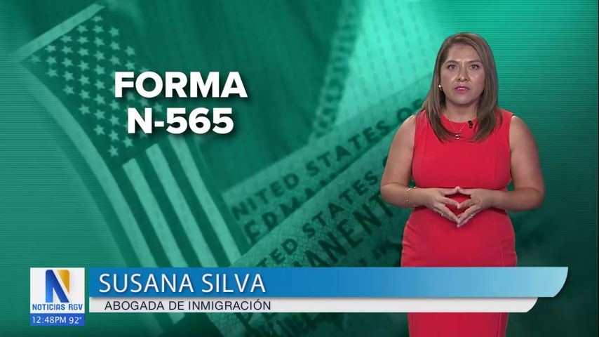 Conozca Sus Derechos: Proceso para solicitar un nuevo certificado de ciudadanía