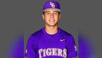 LSU outfielder Derek Curiel selected as the No. 5 pick in the MLB Draft