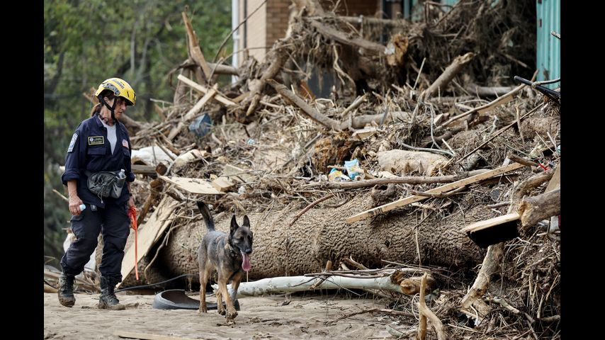 Biden administration requesting roughly $100 billion for disaster relief