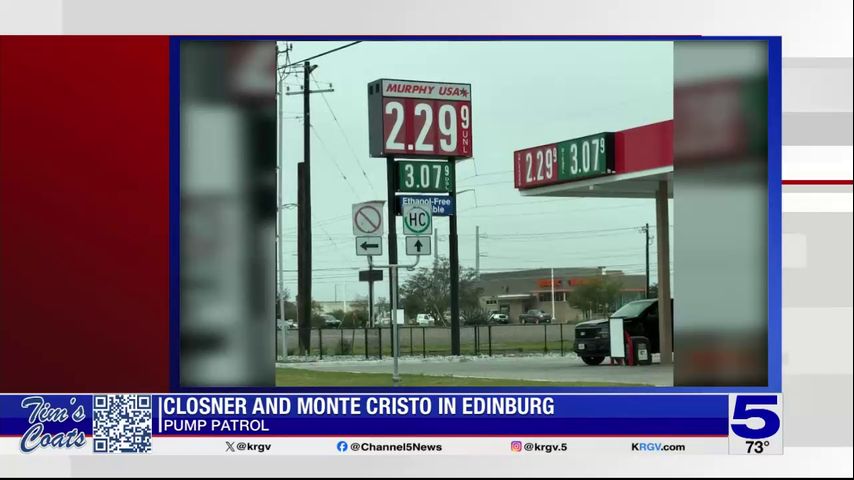 Pump Patrol: Wednesday, Dec. 3, 2025