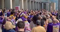 Fans in a frenzy as LSU Tigers aim for first national title