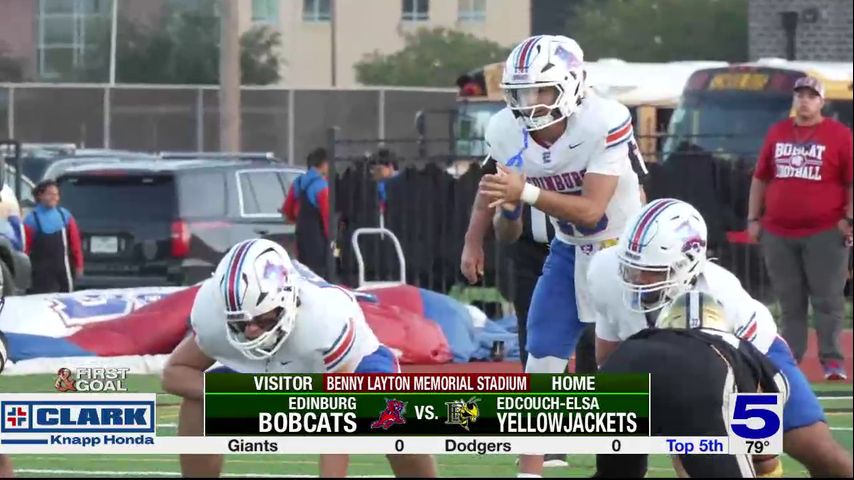 First & Goal: Highlights from Thursday, Sept. 18, 2025