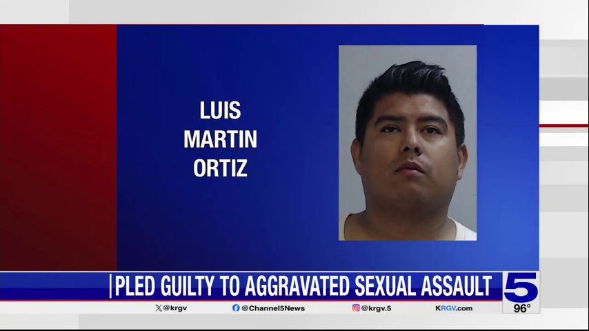 San Juan man sentenced on charges of sexually assaulting a child