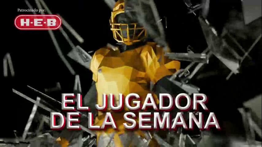 Jugador de la semana: Nominados para la quinta semana de futbol americano escolar