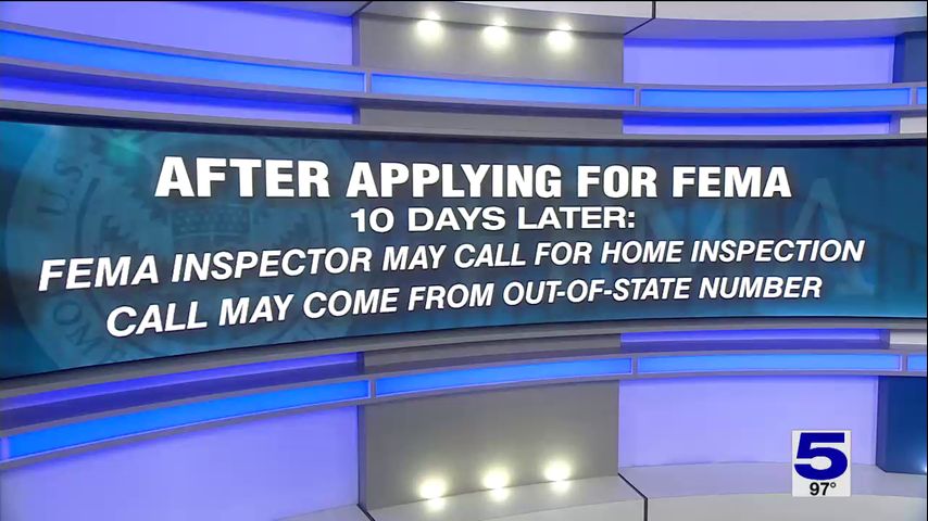 What to expect after applying for FEMA aid