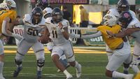 Texas A&M-Commerce upends #19 Southeastern on homecoming 31-28