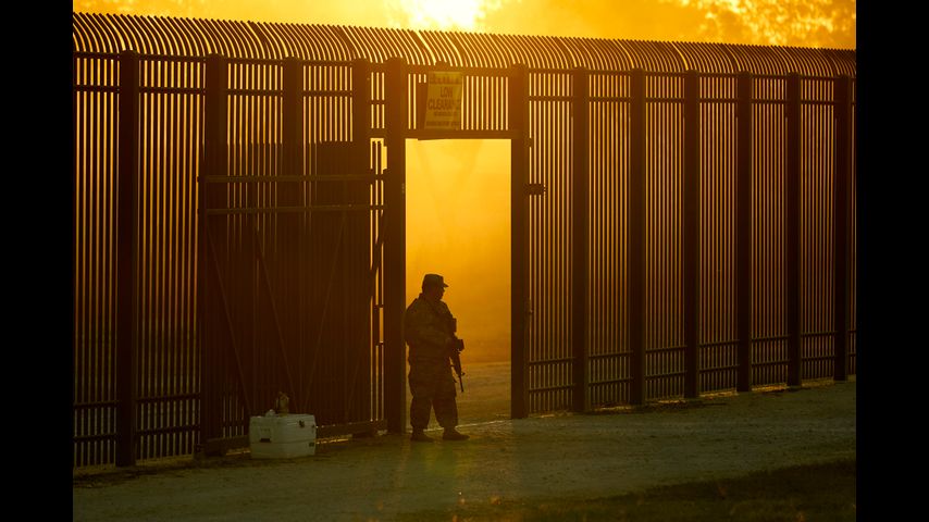 What to know as Republicans governors consider sending more National Guard to the Texas border