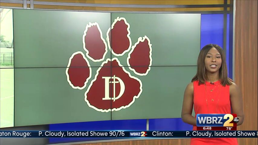 High school athletes return to practice