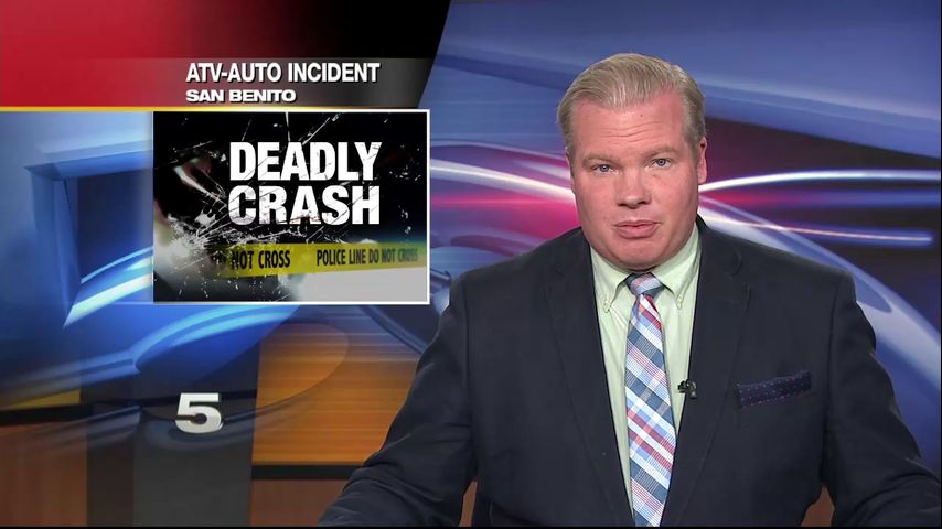 DPS Troopers Investigating Fatal Crash in San Benito