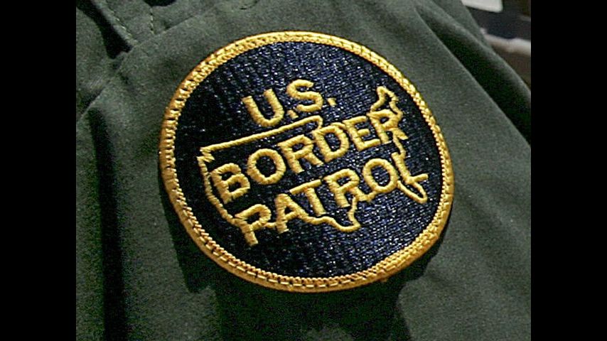 Border Patrol Foil Drug Smuggling Attempt