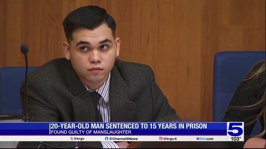 Brownsville man sentenced to 15 years in fatal stabbing