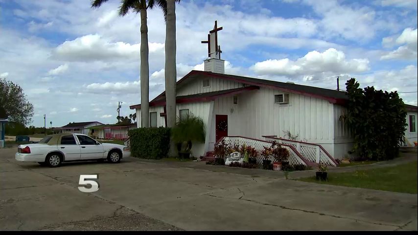 Donated Toys Stolen from San Benito Church