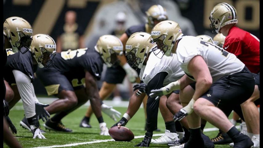 NFL Schedule 2022: New Orleans Saints preseason finalized vs