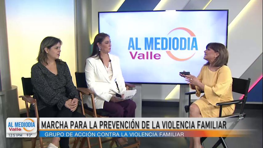 La Entrevista: McAllen realizará una caminata para concientizar sobre la violencia doméstica