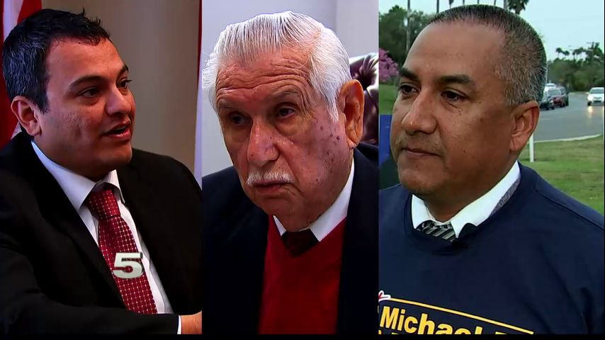 Candidates in Cameron County sheriff’s race call for change