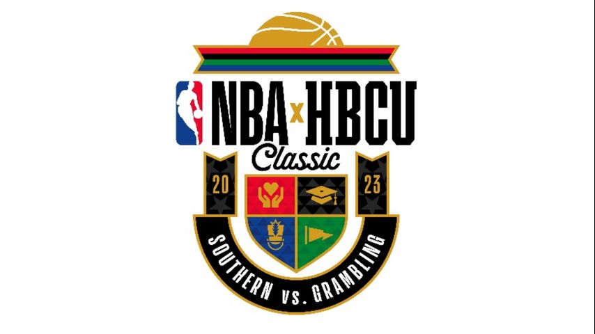 Grambling University Pupil 2021 NBA All Star Game x HBCU