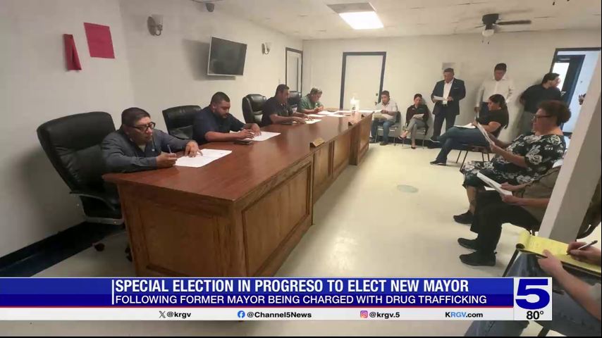 Progreso city council sets special election following mayor’s resignation