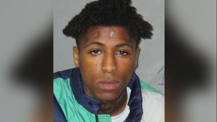 Local Rapper Nba Youngboy Released From Jail Now Under