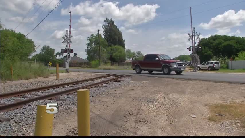 Family Wants Brownsville Railroad Crossing Warning System Fixed