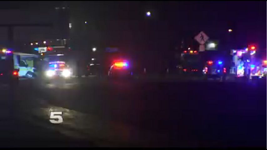 Witness of Fatal Crash Involving EMS Speaks Out about Scene