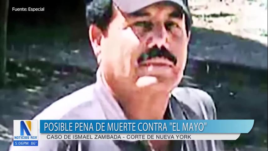 Caso de Ismael 'El Mayo' Zambada se inclina a posible pena de muerte