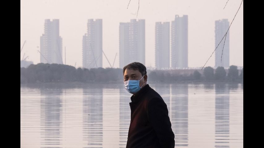 OMS declara emergencia global por nuevo virus de China