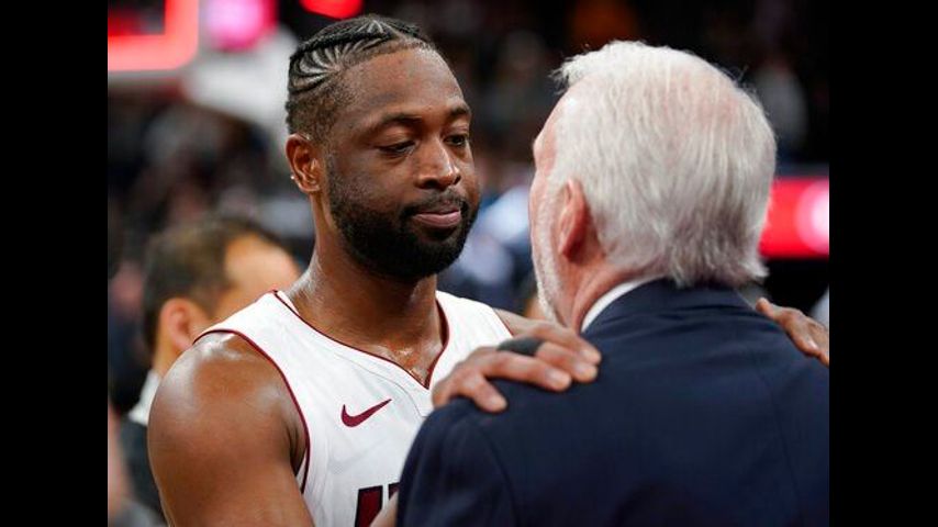 Dwyane Wade says college basketball needs a makeover