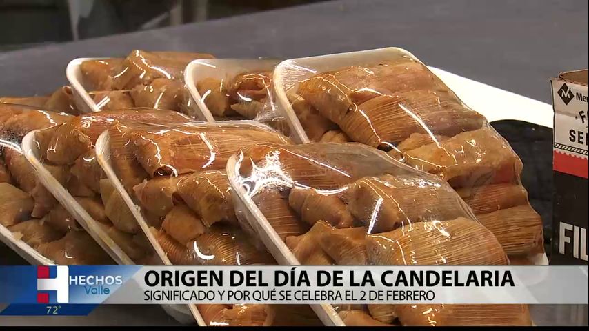 Día de la Candelaria: el origen de la tradición y porque se celebra comiendo tamales