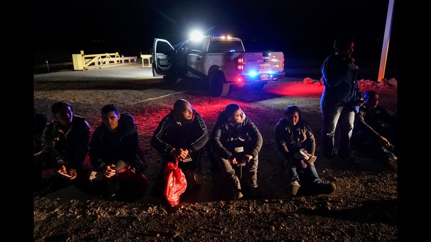 A judge blocks limits on asylum at US-Mexico border but gives Biden administration time to appeal - Vimarsana News