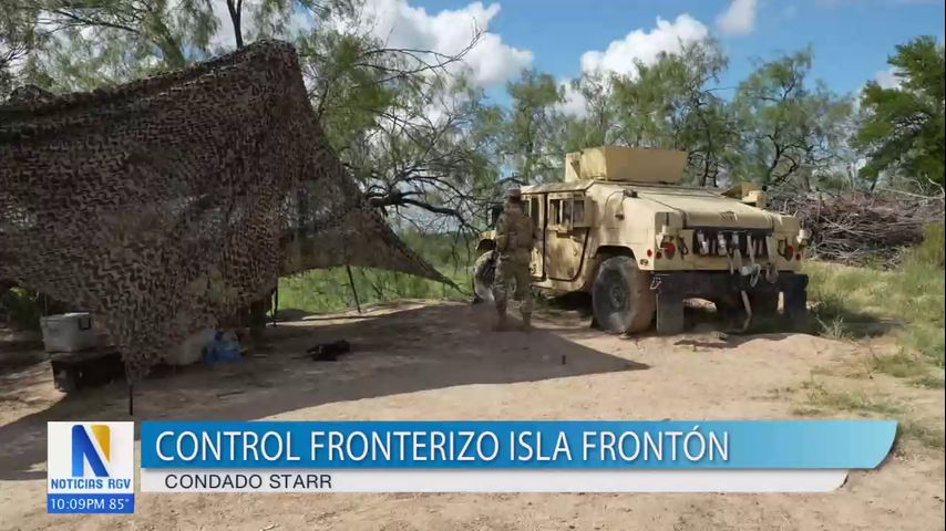 Isla del Frontón bajo vigilancia a pesar de nuevas disputas entre Texas ...