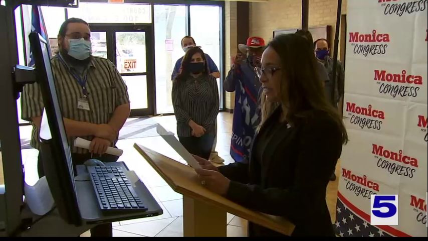 Election administrator responds to Hidalgo County voter fraud allegations