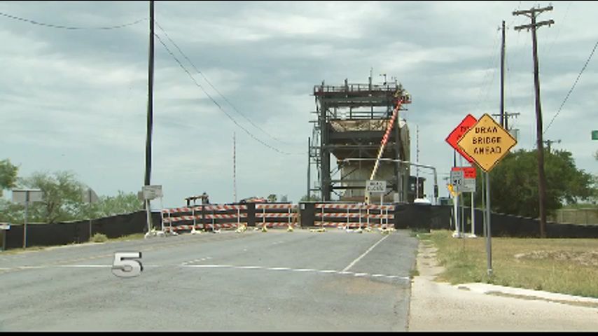 Rio Hondo Bridge Renovations Forcing Businesses to Make Changes 