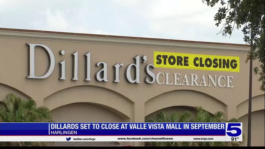 Dillard's, at new Killeen Mall location, holds grand opening event