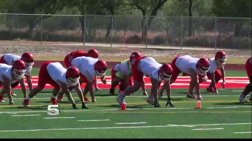 Rio Grande City Headed to San Antonio