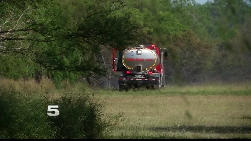 18 Acres Burned, Man Facing Citation for Illegal Burning