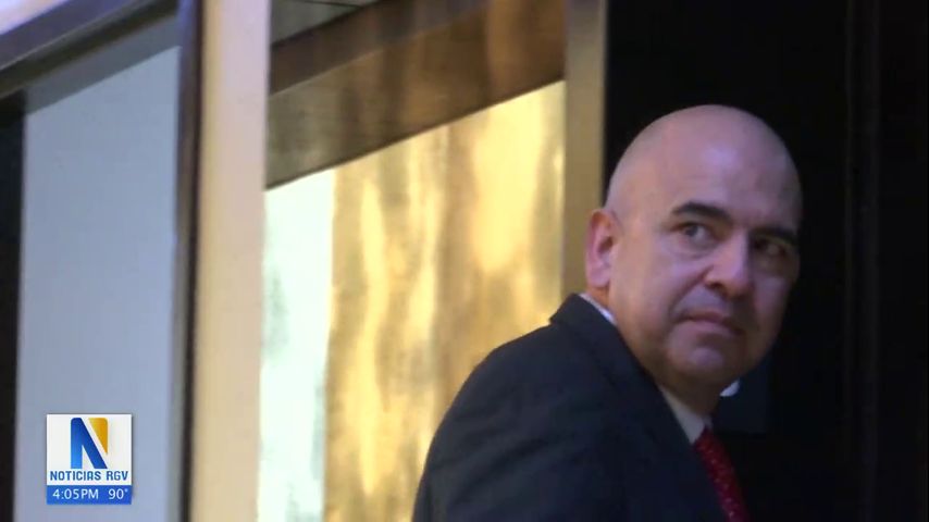 Inicia juicio en contra del jefe de policía de la ciudad de Palm Valley