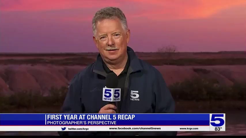 Photographer's Perspective: First year at Channel 5 recap