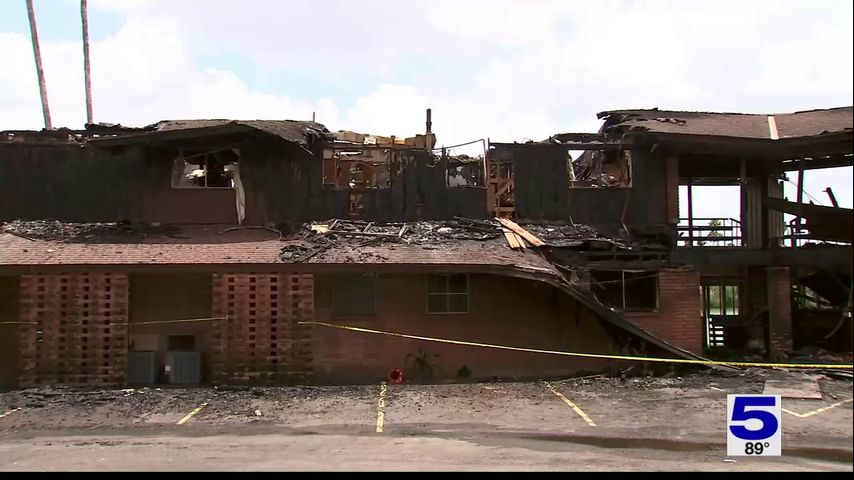 Cause of fire at Brownsville apartment complex still under investigation