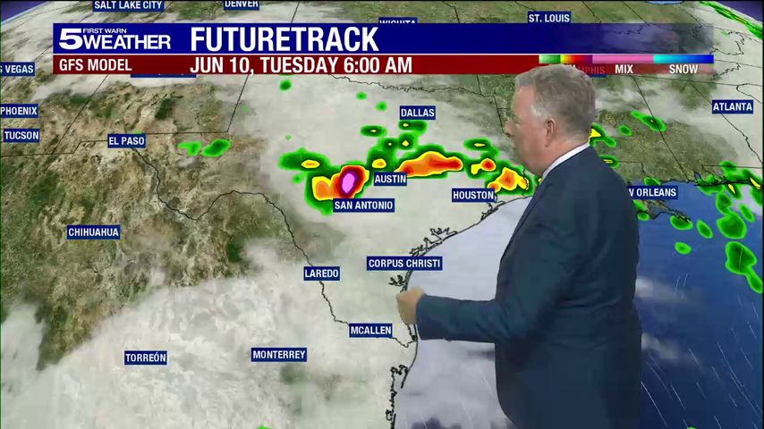 5pm Full Forecast 06-09