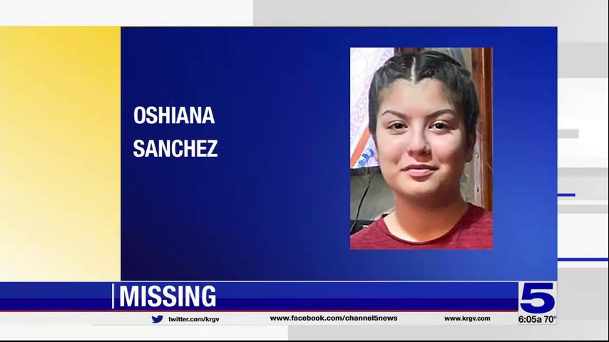 Mercedes police still searching for missing teen one year after ...