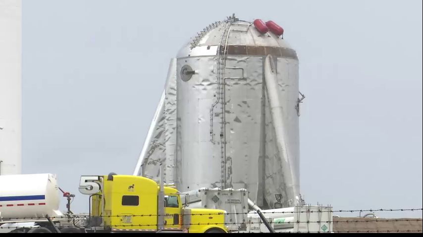 SpaceX Confirms Testing of Hopper Prototype is Days Away