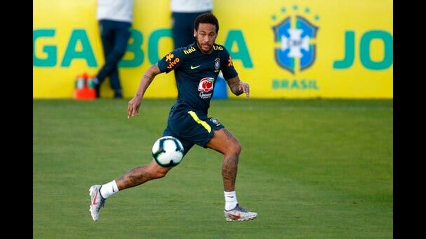 Woman accuses Neymar of rape, father says player set up