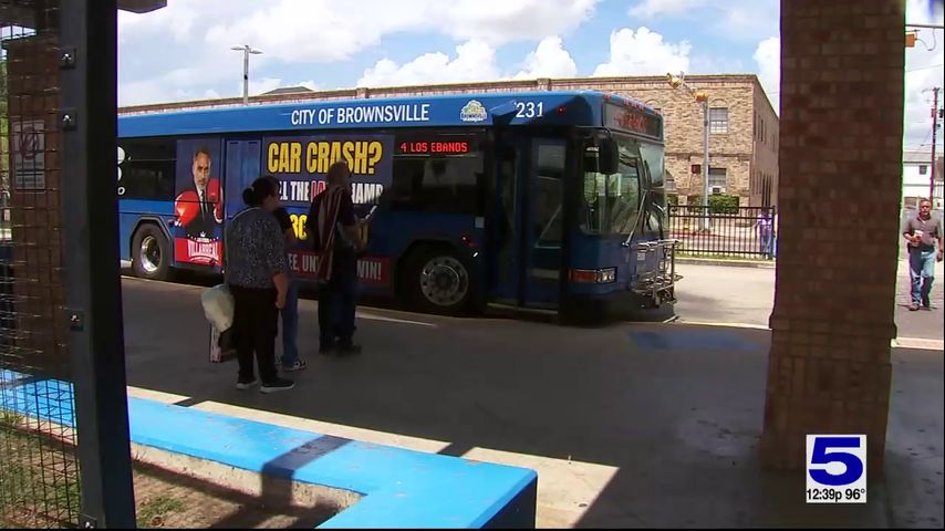 Brownsville City Commission approve metro fare increase