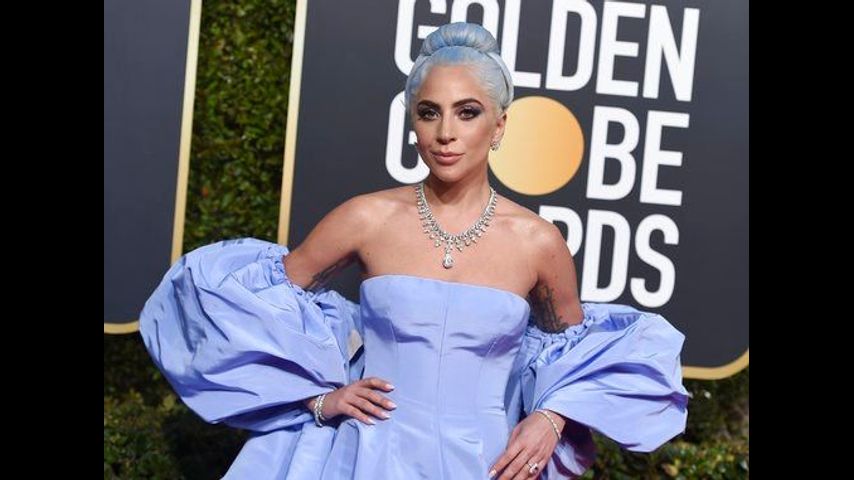Mamma Mia! 'Rhapsody' upsets 'Star Is Born' at Globes