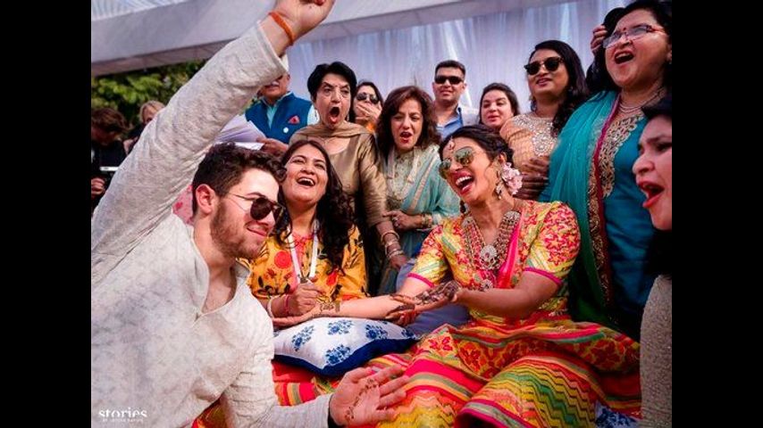 Nick Jonas, Priyanka Chopra post wedding on social media