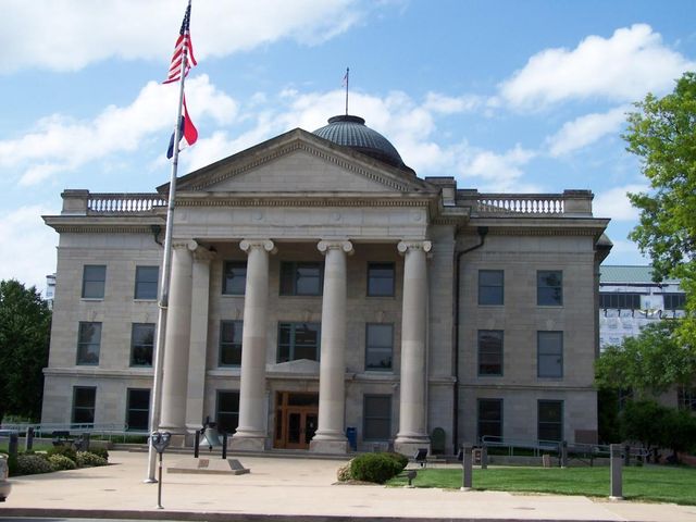 Boone County Courthouse Renovation Has Finish Date