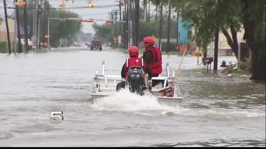 Texas tax breaks help in disasters — just not public health disasters