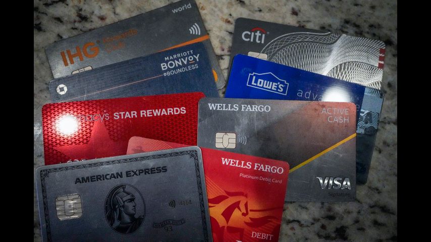 Credit card delinquencies are rising. Here's what to do if you're at risk